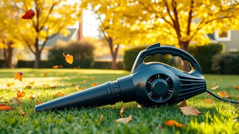 best leaf blower vacuums