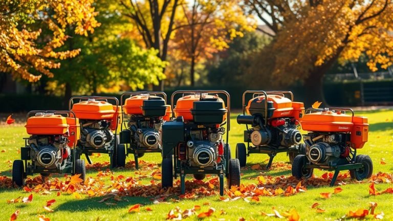 best leaf vacuum shredders