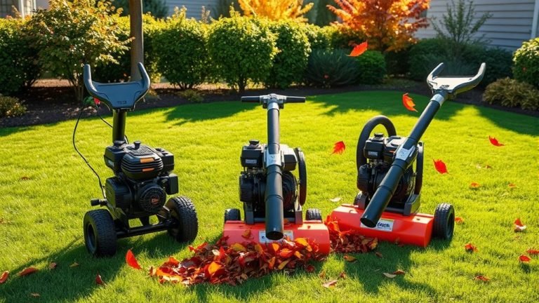 best leaf vacuums 2026
