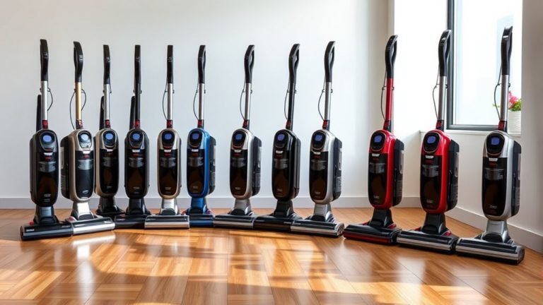 best lightweight commercial vacuums