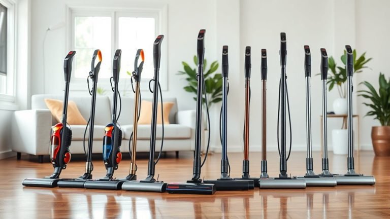 best lightweight corded vacuums