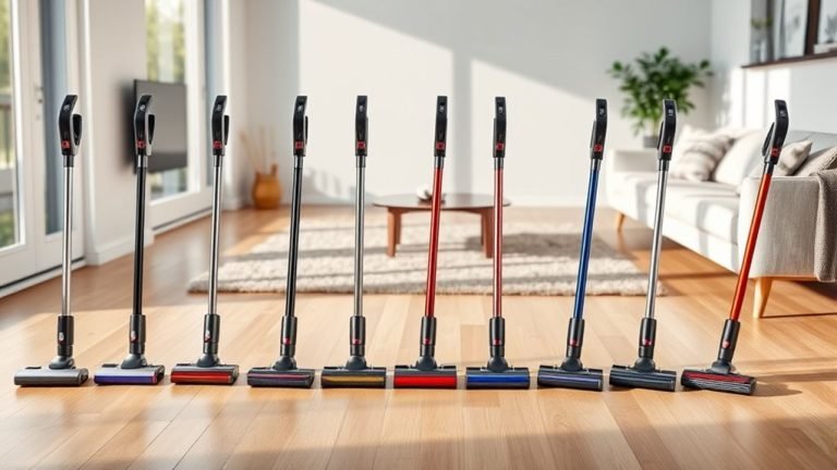 best lightweight cordless vacuums