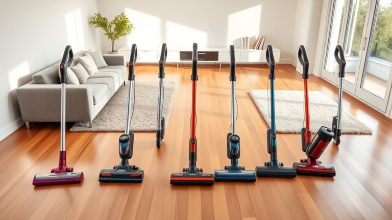 best lightweight vacuums 2026