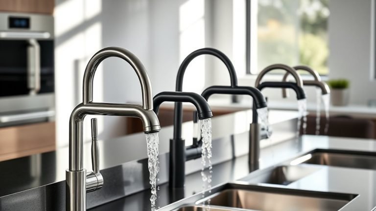 best magnetic docking faucets