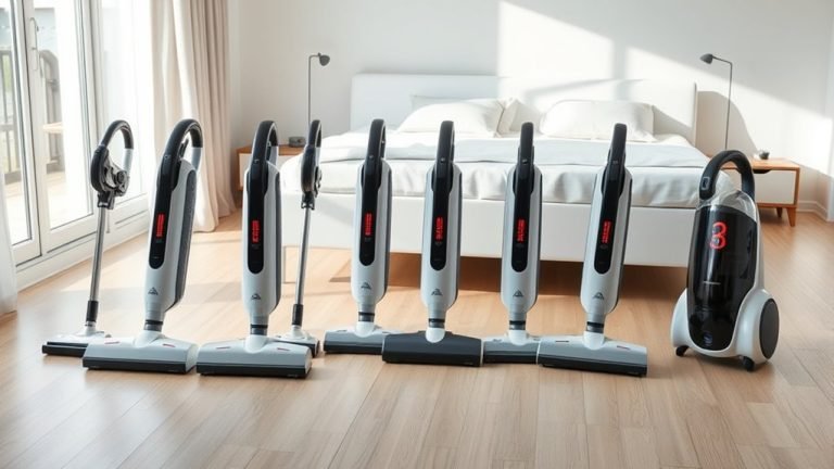 best mattress vacuums 2026