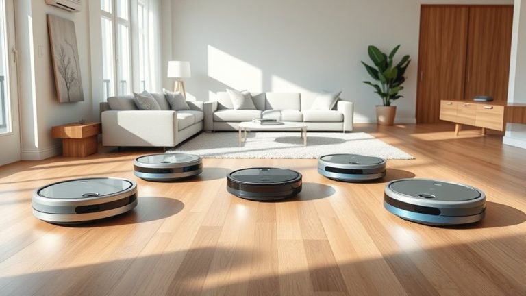 best mid tier robot vacuums