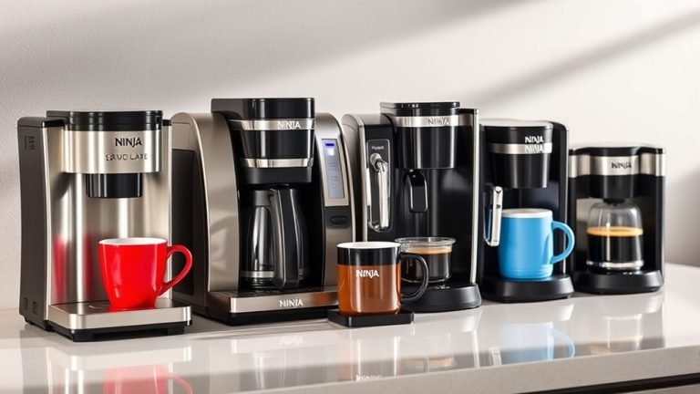 best ninja coffee maker deals