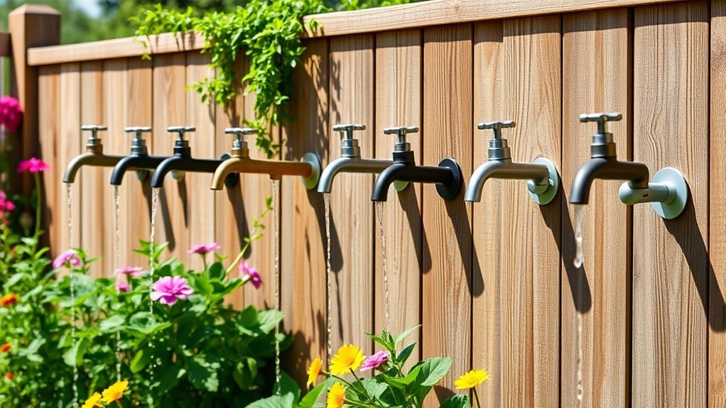 best outdoor bib faucets