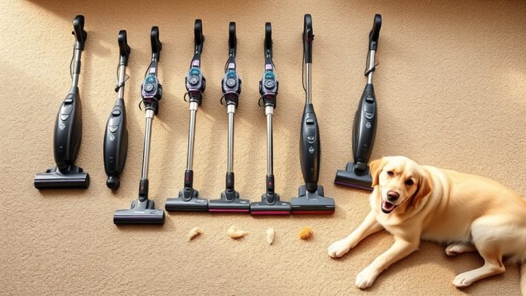 best pet carpet vacuums