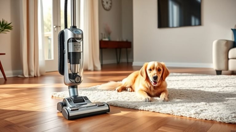 best pet hair vacuums