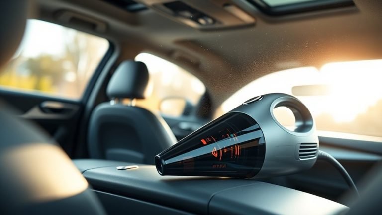best portable car vacuums