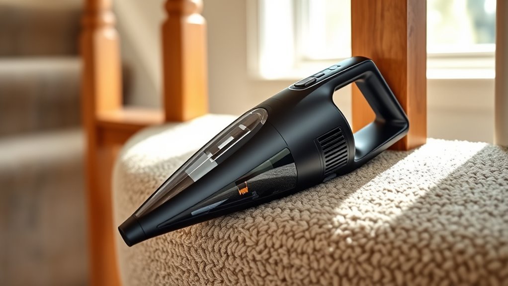 best portable stair vacuums