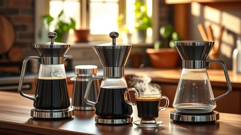 best pour over coffee makers