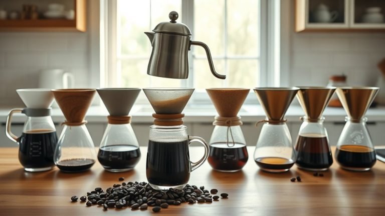 best pour over makers