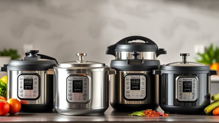 best pressure cooker materials