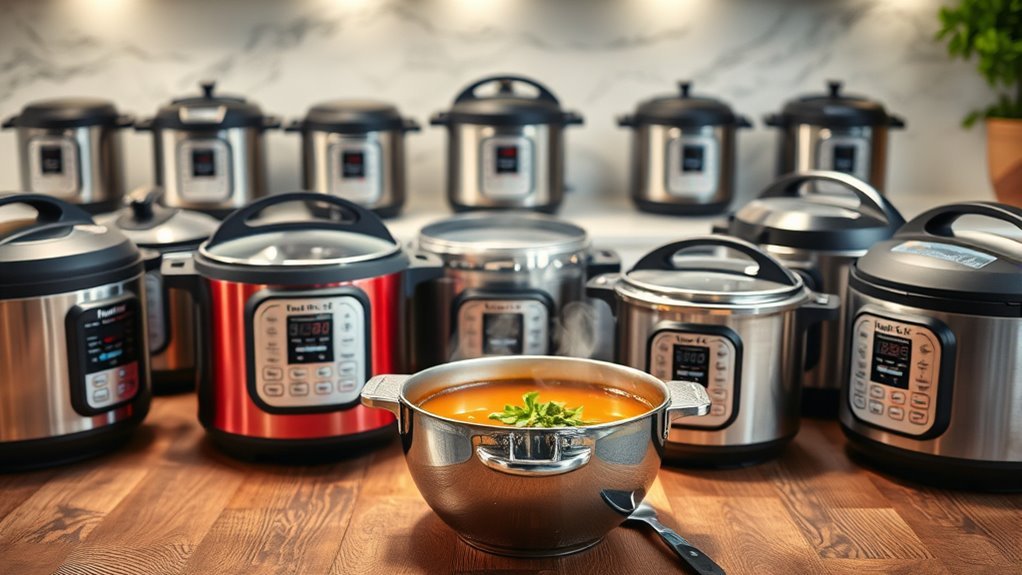 best pressure cookers 2026