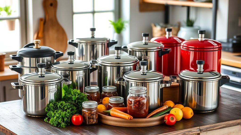 best pressure cookers 2026