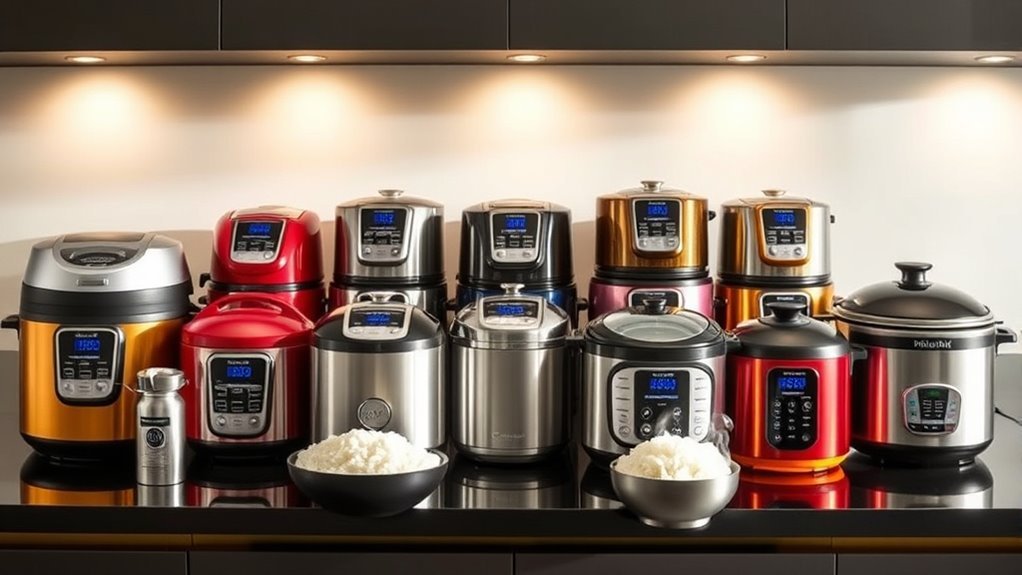 best rice cookers 2026