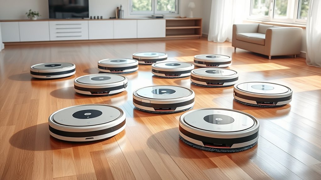 best robot mops 2026