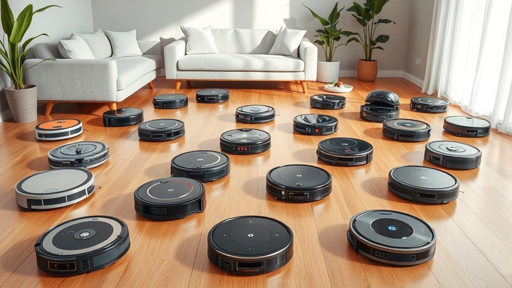 best robot vacuums 2026