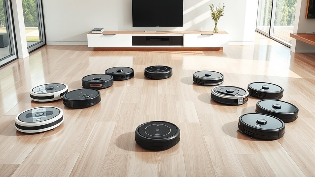 best robot vacuums 2026