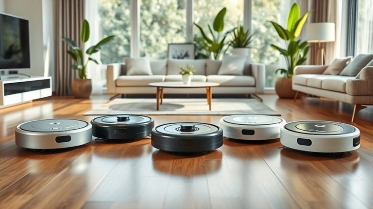 best robot vacuums 2026