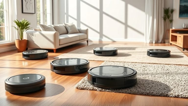 best robots for cleaning