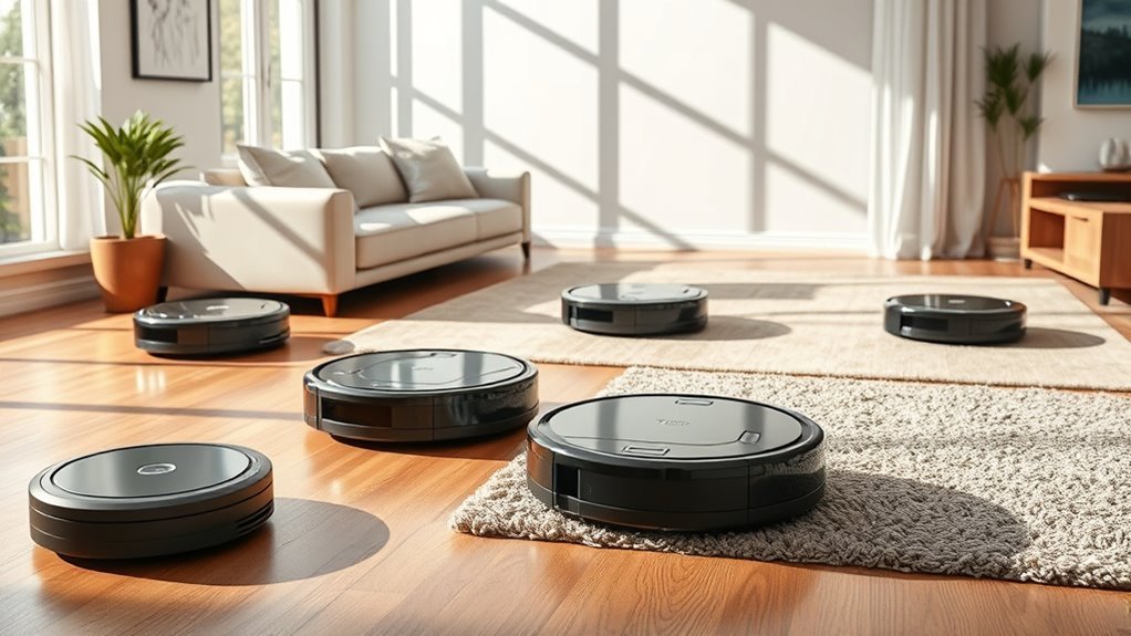 best robots for cleaning