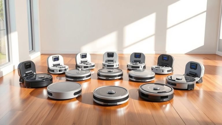 best self cleaning robot vacuums
