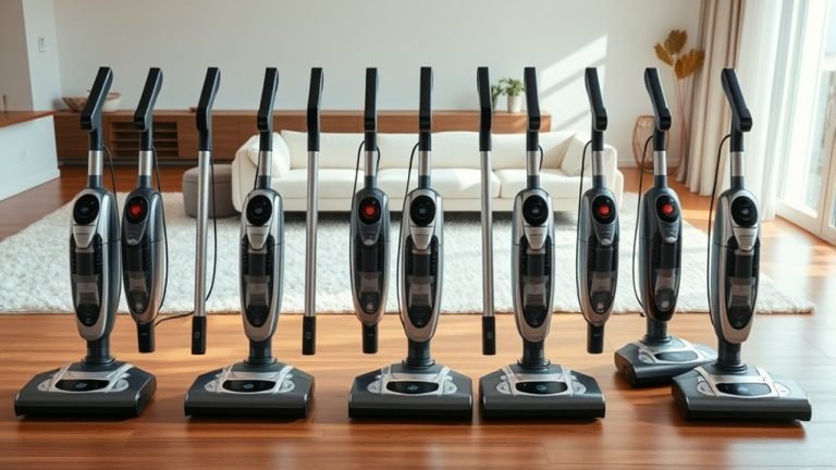 best shampoo vacuum cleaners