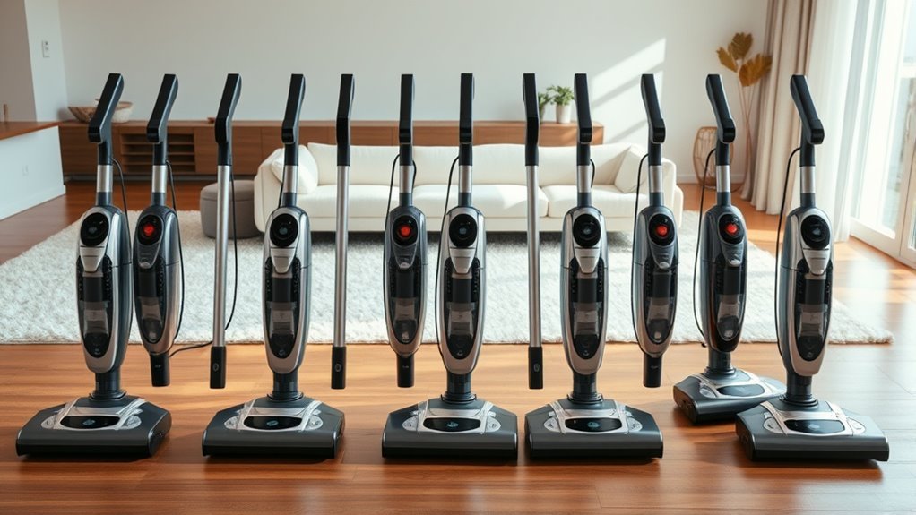 best shampoo vacuum cleaners