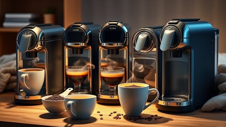 best single cup coffee makers