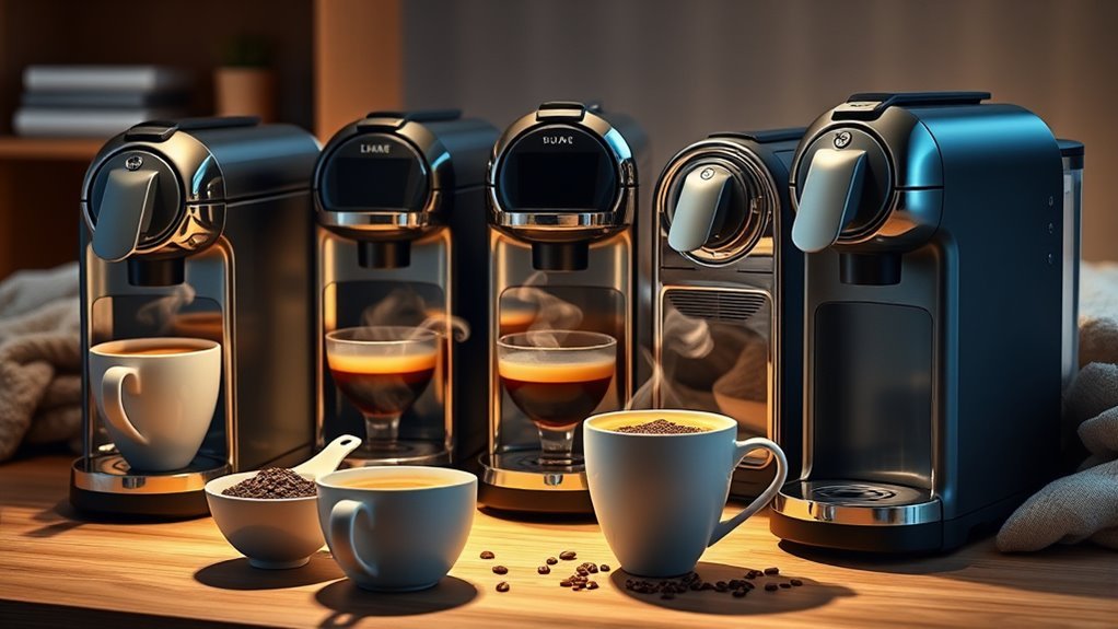 best single cup coffee makers