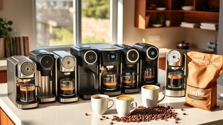best single cup coffee