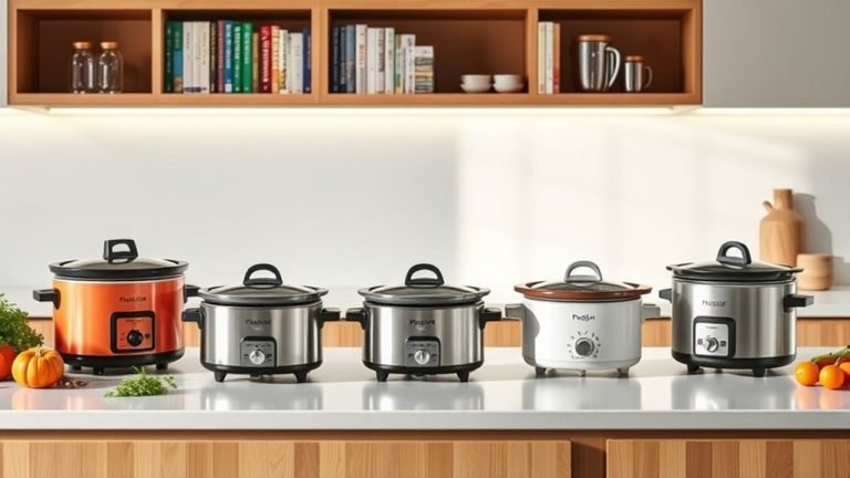 best slow cooker wattage