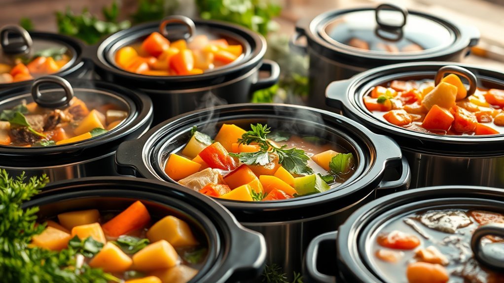 best slow cookers 2026