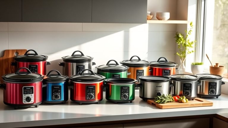 best slow cookers 2026