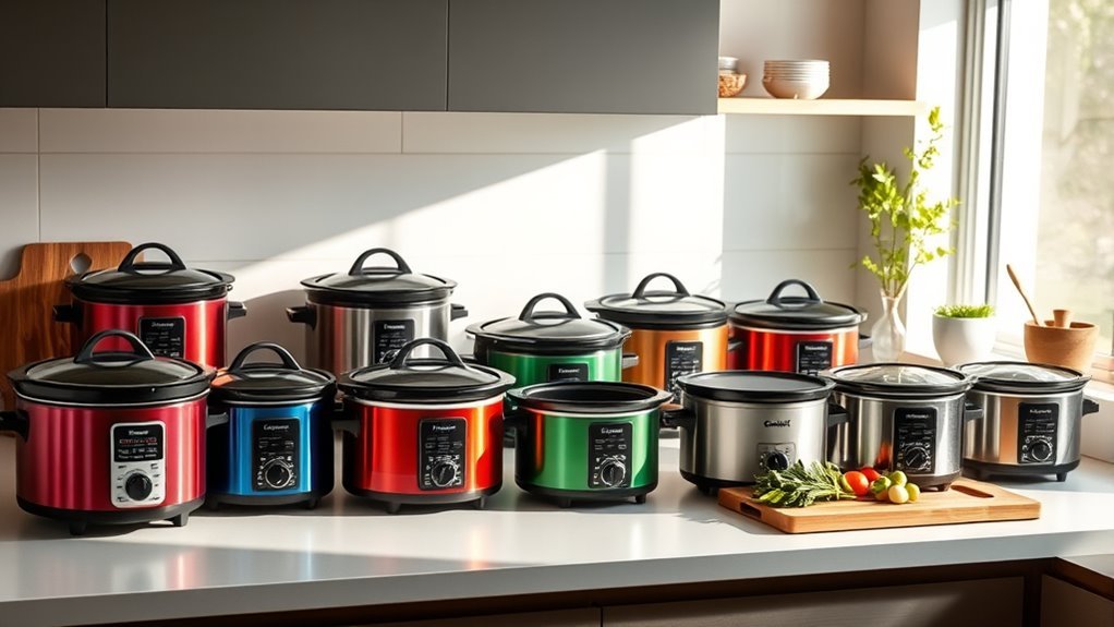 best slow cookers 2026