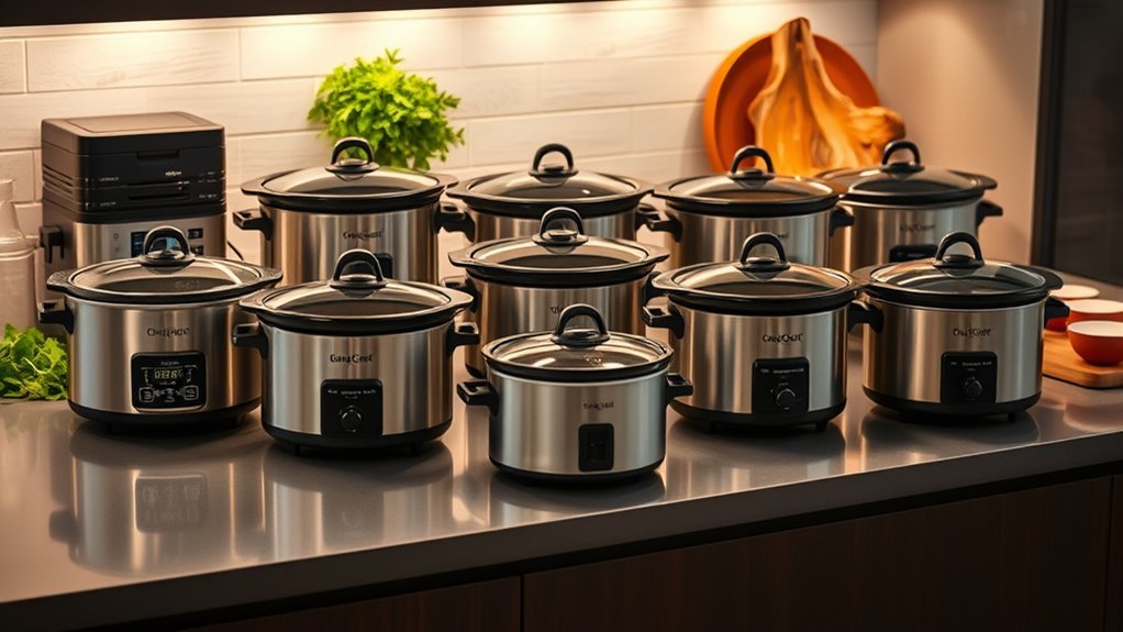best slow cookers 2026