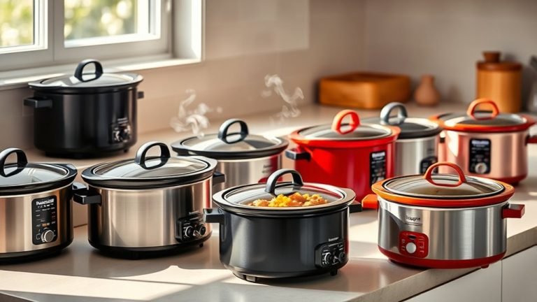 best slow cookers 2026