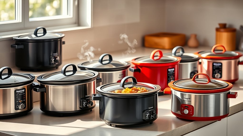 best slow cookers 2026