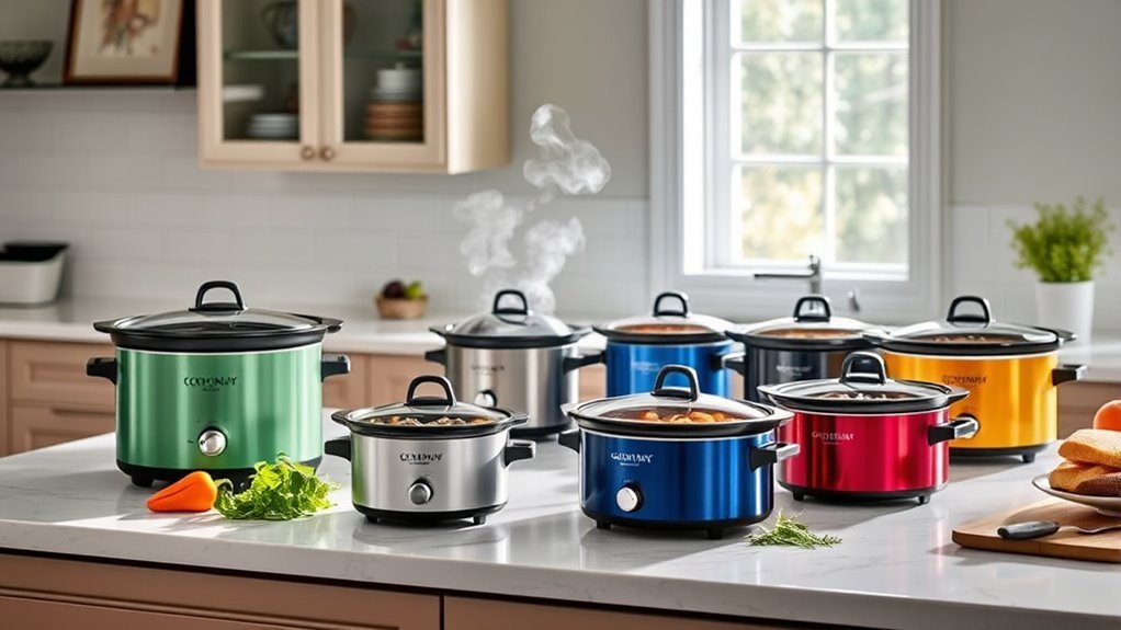 best slow cookers for two