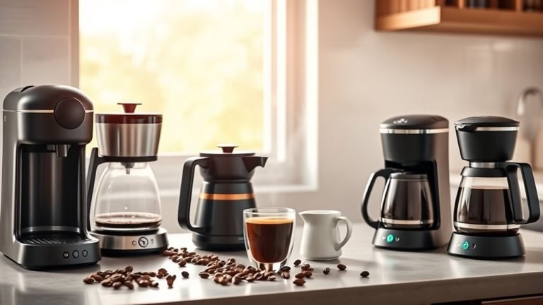 best small coffee makers