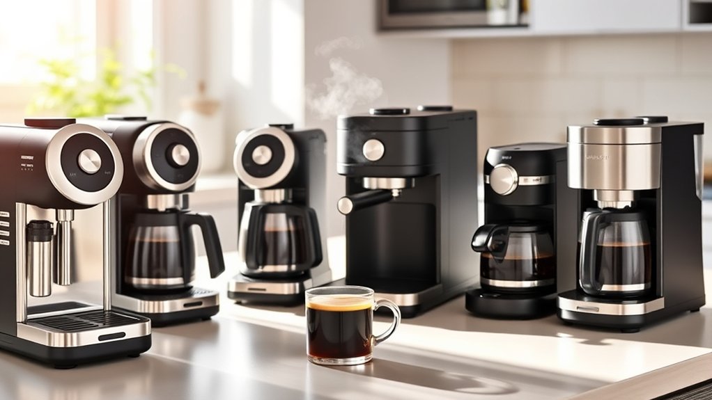 best small coffee makers