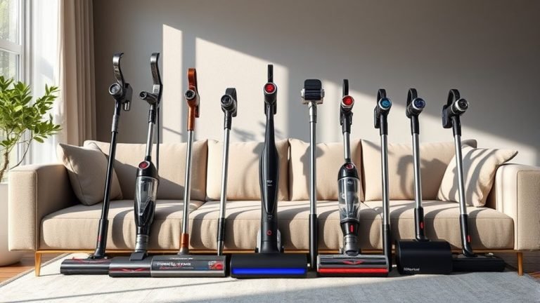 best sofa vacuum cleaners