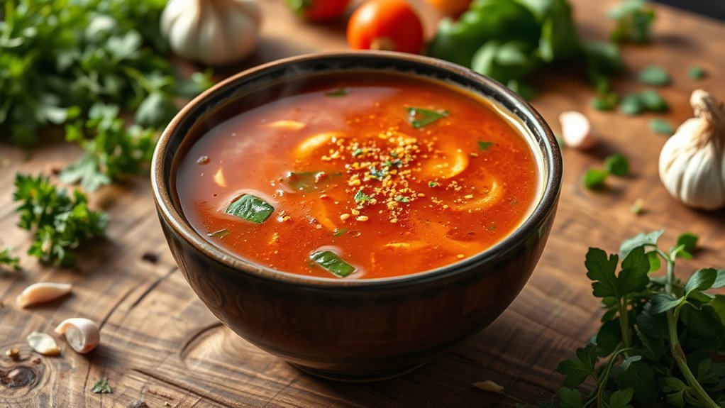best soul warming pressure cooker soups