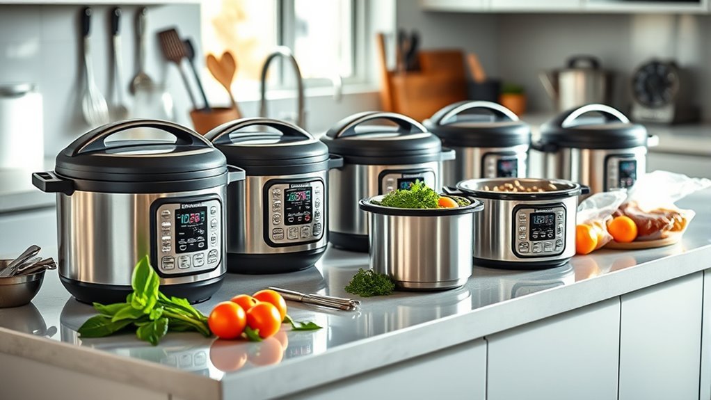 best sous vide multi cookers