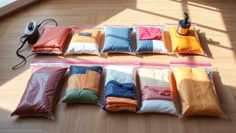 best space saving vacuum bags