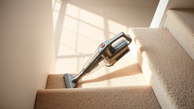 best stair carpet vacuums