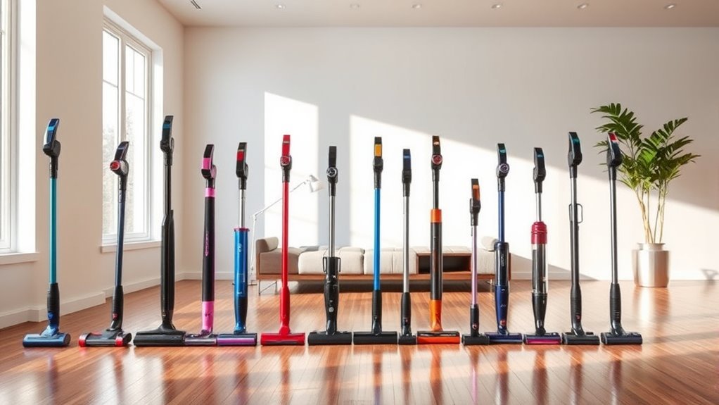 best stick vacuums 2026